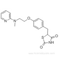 Rosiglitazone CAS 122320-73-4